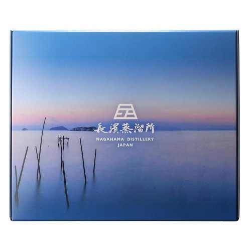 長濱蒸溜所 ウイスキーギフトセット 50ml×6本（RW） 姫S | ギフト