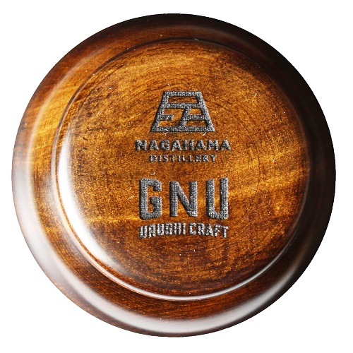 漆塗りテイスティンググラス-izumi- 姫S | オリジナルグッズ | 長濱