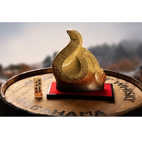 長濱ウイスキー　シングルモルト　アイラクォーターカスク　バッチ0272 シングルモルト長濱 アイラクォーターカスク カスクストレングス