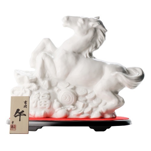 AMAHAGAN ワールドモルト 干支ボトル ＜丙午＞ 姫S