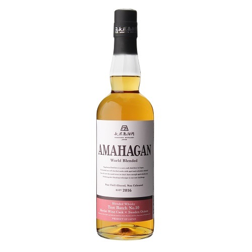 AMAHAGAN World Blended Test Batch No.10 ギフトセット 姫S