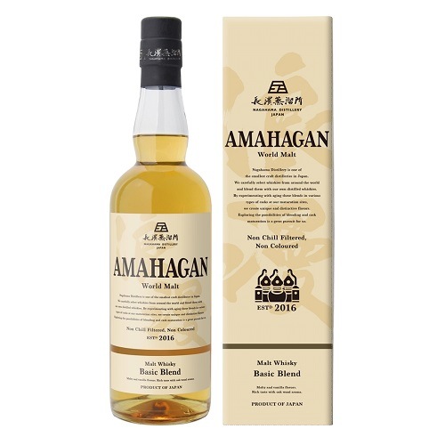 アマハガン ワールドモルト ベーシックブレンド 姫S
