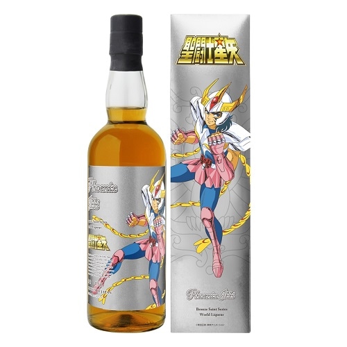 聖闘士星矢 ブロンズセイント 焼酎シリーズ 第5弾 「フェニックス一輝
