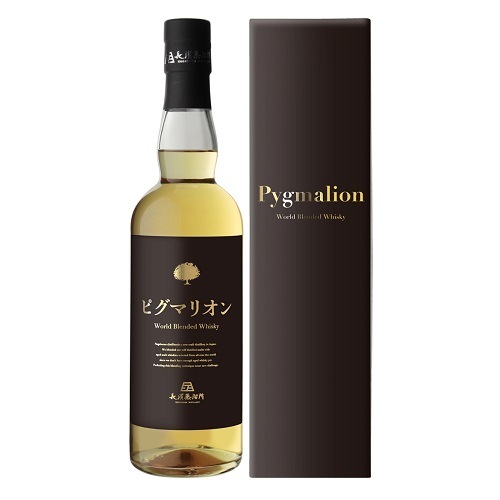 Pygmalion(ピグマリオン) World Blended Whisky 姫S