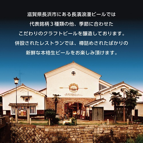 長濱浪漫ビール お愉しみ6本アソートセット 姫S
