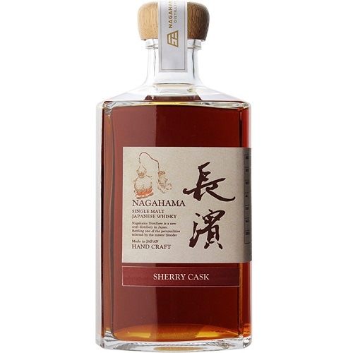 シングルモルト長濱 オロロソシェリーカスク カスクストレングス