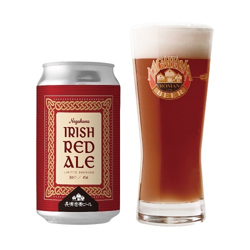 【限定醸造】Irish Red Ale 6本セット 姫S