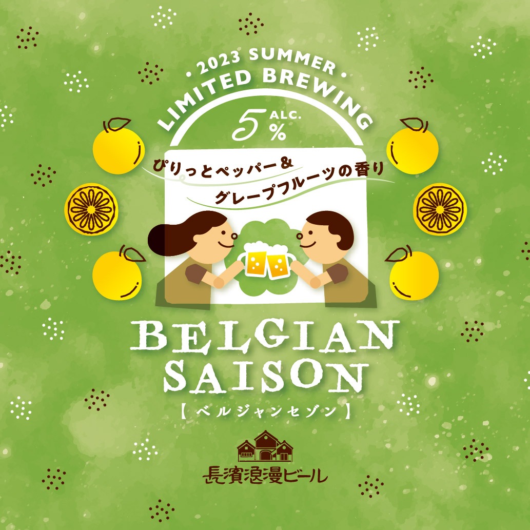 【限定醸造】ベルジャン セゾン 6本セット 姫S