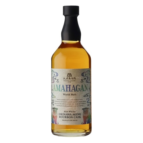 アマハガンAMAHAGAN Okinawa Aging BourbonCask アマハガン ワールドモルト 沖縄エイジング バーボンカスク 姫S