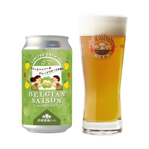 【限定醸造】Belgian Saison ベルジャン セゾン 6本セット 姫S