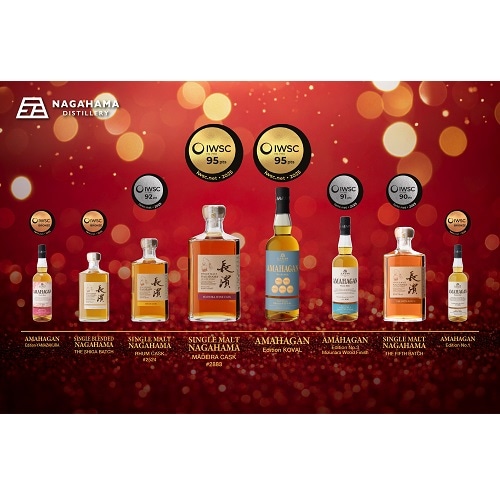 AMAHAGAN World Malt Edition KOVAL 姫S | ウイスキー,AMAHAGAN