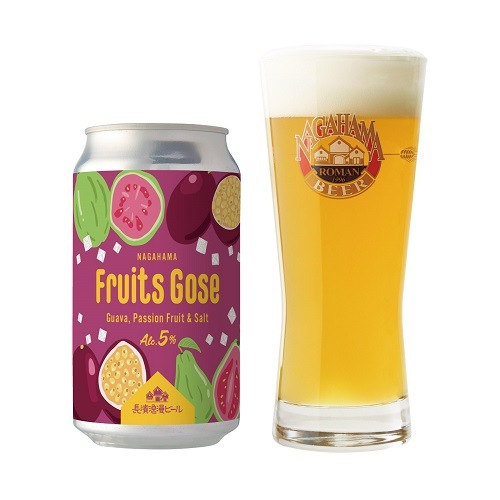 【限定醸造】Fruits Gose 6本セット 姫S