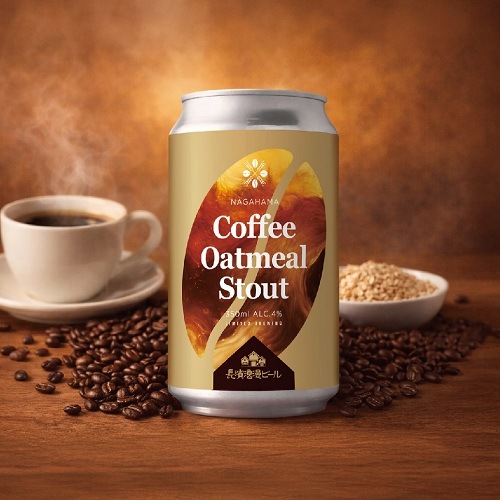 【限定醸造】Coffee Oatmeal Stout 6本セット 姫S