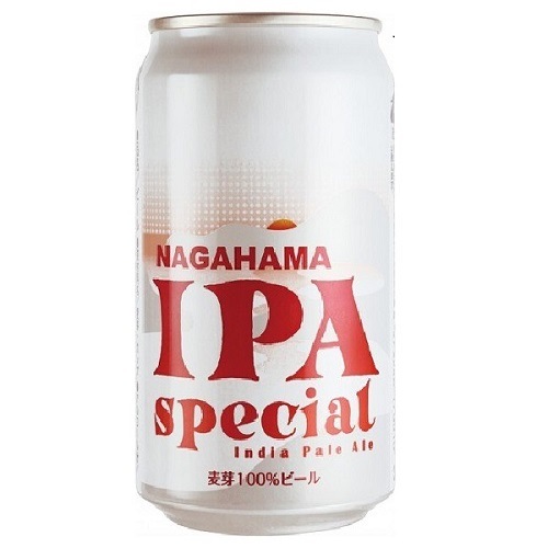 長浜IPAスペシャル缶　350ml　6本　姫S