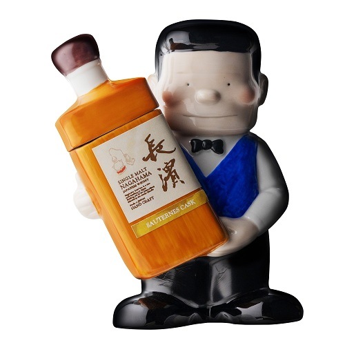 予約）シングルモルト長濱 ソーテルヌカスク バッチ2211 レモン