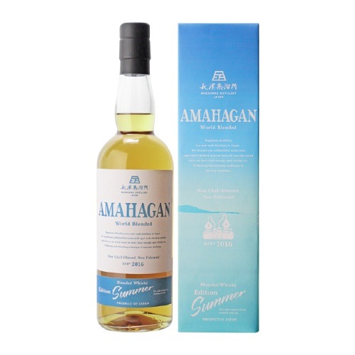 AMAHAGAN ワールドブレンデッド エディション サマー　姫S
