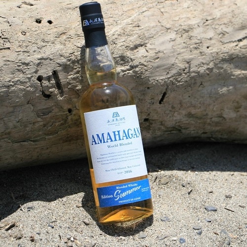 Amahagan ワールドブレンデッドエディションサマー 長濱 AMAHAGAN ワールドブレンデッド エディション サマー 姫S