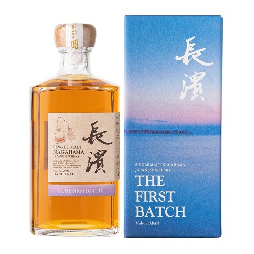 【限定品】長濱 THE FIRST BATCH 新品未開封品 抽選販売】シングルモルト長濱 THE FIRST BATCH | ウイスキー
