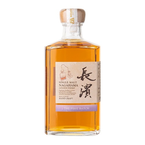 100%正規品　長濱 THE FIRST BATCH シングルモルトウイスキー 抽選販売】シングルモルト長濱 THE FIRST BATCH | ウイスキー