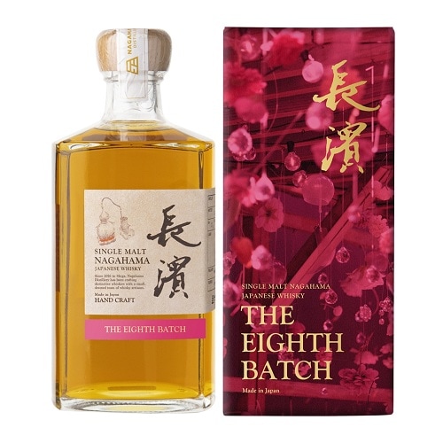 シングルモルト長濱 THE EIGHTH BATCH 姫S