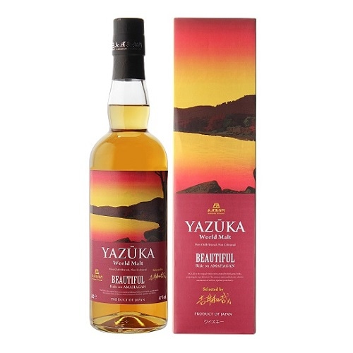 YAZŪKA (ヤズーカ) ワールド モルト BEAUTIFUL 姫S | ウイスキー