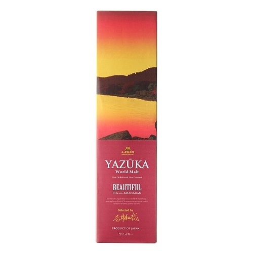 YAZŪKA (ヤズーカ) ワールド モルト BEAUTIFUL 姫S | ウイスキー