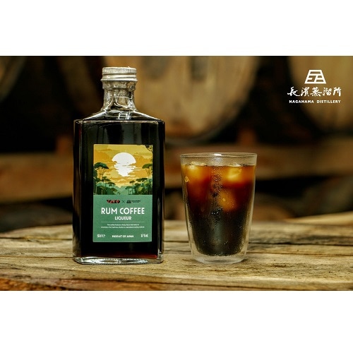 ラムコーヒー リキュール 姫S | リキュール | 長濱浪漫ビール