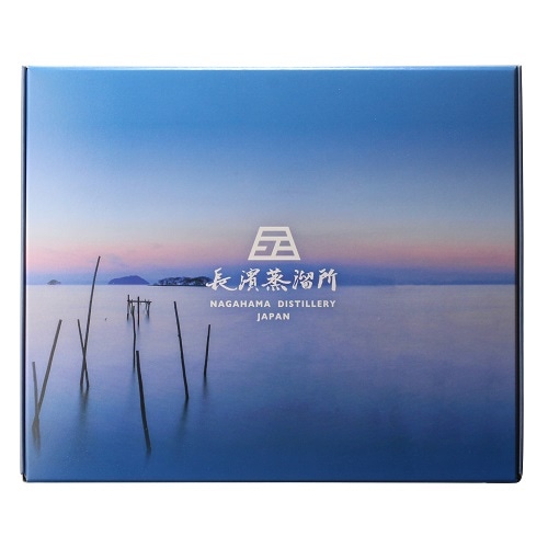 長濱蒸溜所 ウイスキーギフトセット 50ml×6本(RW) 姫S