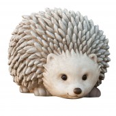 �����ǥ�ե����奢 �إå��ۥå��ʥϥ�ͥ��ߡ����͡� Ħ�� Ħ�� �⤵ ��16���/ Roman Pudgy Pal Garden Figure, Hedgehog,(͢����