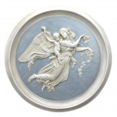 ǥ󡦥ȥ ⡼˥󥰥󥸥īŷȡ ߷ס󥰥꡼Ħ Ħ/ Morning Angel Roundel Plaque(͢