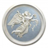 ǥ󡦥ȥ ⡼˥󥰥󥸥īŷȡ ߷ס󥰥꡼Ħ Ħ/ Morning Angel Roundel Plaque(͢