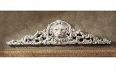 顼 饤Ħ復ڥǥȡ Ħ Ħ/ Remoulage Lion Sculptural Wall Pediment(͢