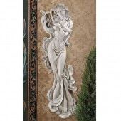ǥ󡦥ȥ ϡפդ롢ڤν ŷȡĦ Ħʪ/ Musical Muse Wall Sculpture͢)