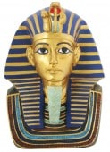 ���奨���ץ� �ĥ��󥫡����β���Υޥ�����ʪ Ħ�� Ħ��/ 9-Inch King Tut Collectible Figurine, Egypt��͢���ʡ�