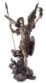 ԥȥȡäŷȥꥨĦ/ Archangel St Uriel Statue - Archangel of Salvation ͢