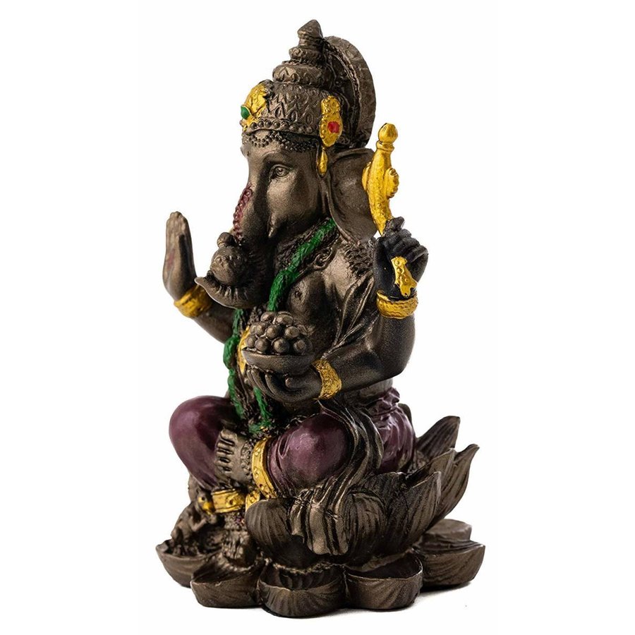 ガネーシャ座∴象 Amazon.co.jp: ガネーシャ 座っている像 王座 – 最高の宗教