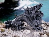 ǥ󡦥ȥ ῼΥɥ饴ζ Ħ Ħ/ Design Toscano Benevolent Asian Dragon Statue(͢)