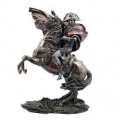 �ʥݥ쥪�󡦥ܥʥѥ��Ħ�����Ͼ����˥��󡦥٥�ʡ���ƽ��ۤ���ʥݥ쥪�󡦥ܥʥѥ��/ Napoleon Bonaparte Statue Sculpture��͢����