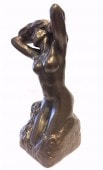  - ȥ졦ɡʥʥӡʥ ֥ Ħ Ħ1885ǯ/1885/Rodin - Bronze Statue - Toilette de Venus (1885(͢