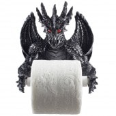 åĴ ° ɥ饴Υȥåȥڡѡۥ Х롼 Ħ Ħ/ Winged Dragon Toilet Paper Holder ͢