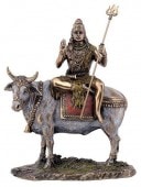 򿧤βʥʥǥˤ˾ п( ҥ󥺡 Ħ Ħ/ Shiva on Nandi the Bull Statue (͢