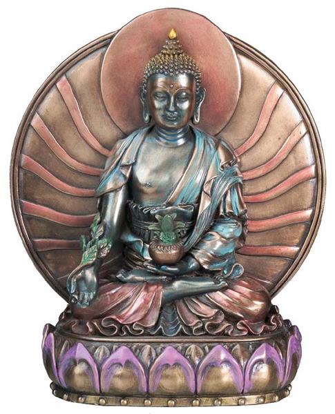 ����ǡ�� ʩ�� Ħ�� Ħ��/ Medicine Buddha Collectible Sculpture��͢���ʡ�