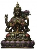 Ѳ ʤ󤼤ܤġ˴Ѽ ʩ ĹʩĦ / Buddhist Avalokiteshvara(͢)