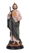  ⤵ 30/ 12-Inch Saint Jude Holy Figurine Religious Decoration Statue(͢)