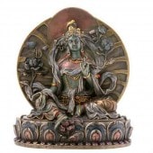  ¿ʥ顼 ʩ Ħ Ħ/ Small Green Tara Collectible Buddha Figurine͢ʡ