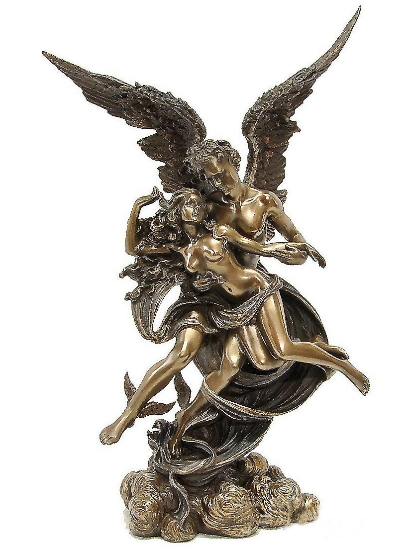 三美神　彫刻。西暦2世紀。高さ47 cm , レプリカ, ローマ神話 ローマ文化 三美神 彫刻。西暦2世紀。高さ47 cm , レプリカ, ローマ神話
