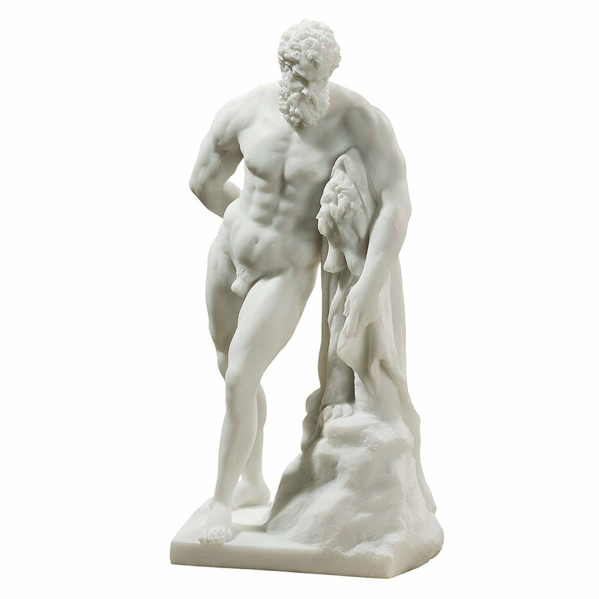 ファルネーゼのヘラクレス 高さ60cm (Farnese Hercules) 【公式通販】