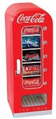COCA-COLA ������������ ��ȥ�Ĵ ���������� ��ư���䵡����¢�� ��ȥ��٥�ǥ��󥰥ޥ����� CVF18-G 10�̼�Ǽ�� Vending Fridg[͢����]