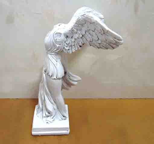 複製 彫刻 サモトラケのニケ 勝利の女神像 ルーブル美術館 樹脂 複製 彫刻 サモトラケのニケ 勝利の女神像 ルーブル美術館 樹脂