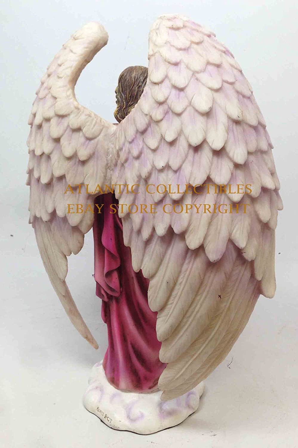 契約の天使 メタトロン 楽天市場】大天使メタトロン 彫刻 彫像 高さ 37cm/ 契約の天使